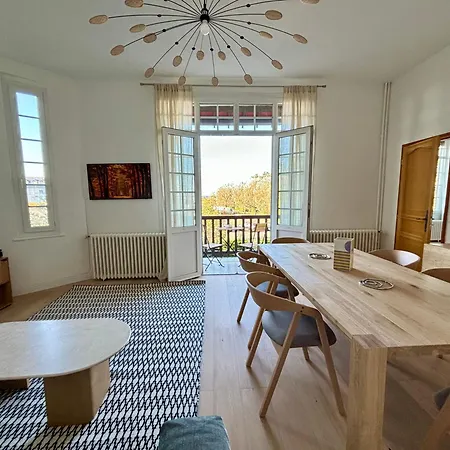 Mermoz Vue Mer, Parking Deauville Exterior photo